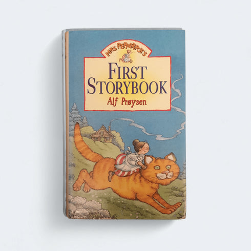 Mrs Pepperpot's First Storybook – Alf Prøysen - Books Worth Keeping
